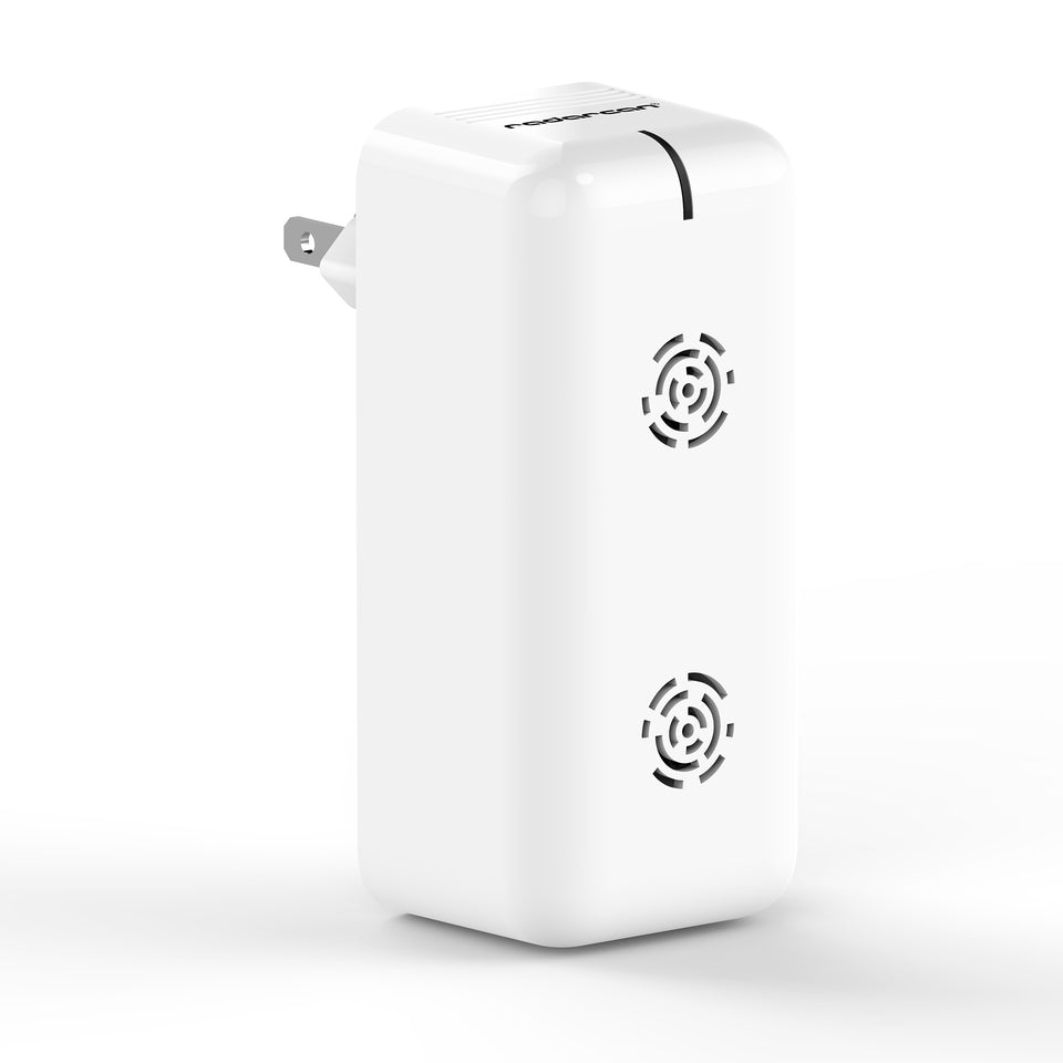 RADARCAN PREMIUM MOSQUITO ANT MOUSE COCKROACH PEST REPELLER HOME PROTECTION / REPELENTE PROTECCIÓN HOGAR ANTI MOSQUITOS HORMIGAS RATONES CUCARACHAS R-200